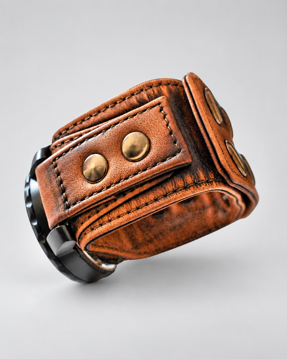 CUSTOM · Natural Vintage cod. HARLEY de GAIA ATELIER